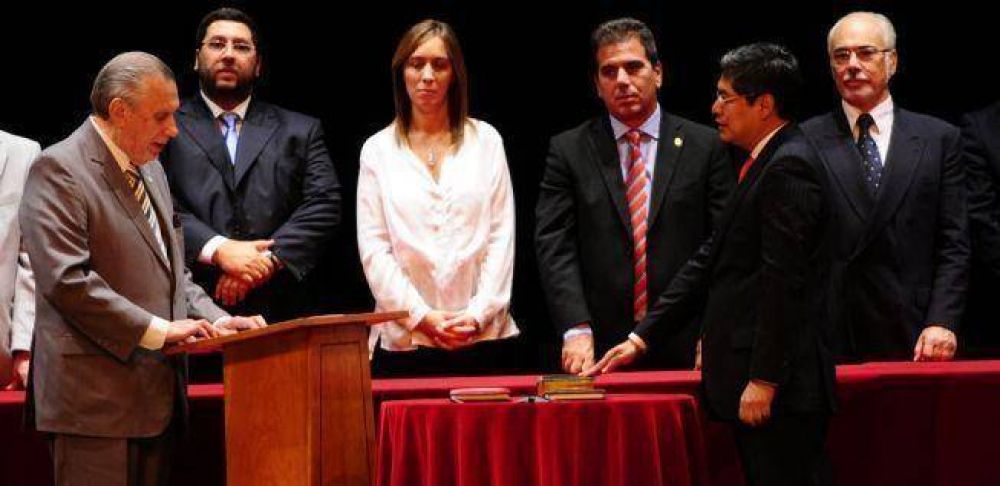El PRO todav�a no consigue los votos para la candidata de Macri al Tribunal Superior