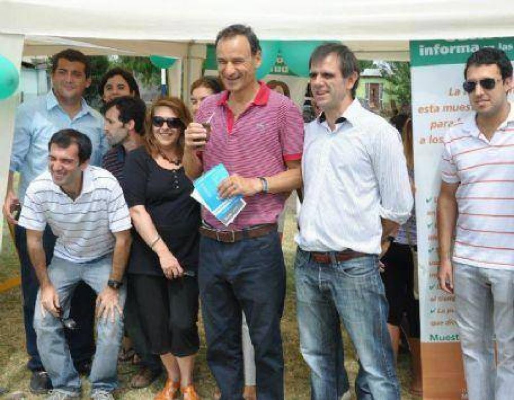 Roberto Daoud: �Nuestra campa�a seguir� en la calle a trav�s del control�