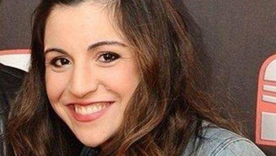 Giannina Maradona: "Estoy rehaciendo mi vida"