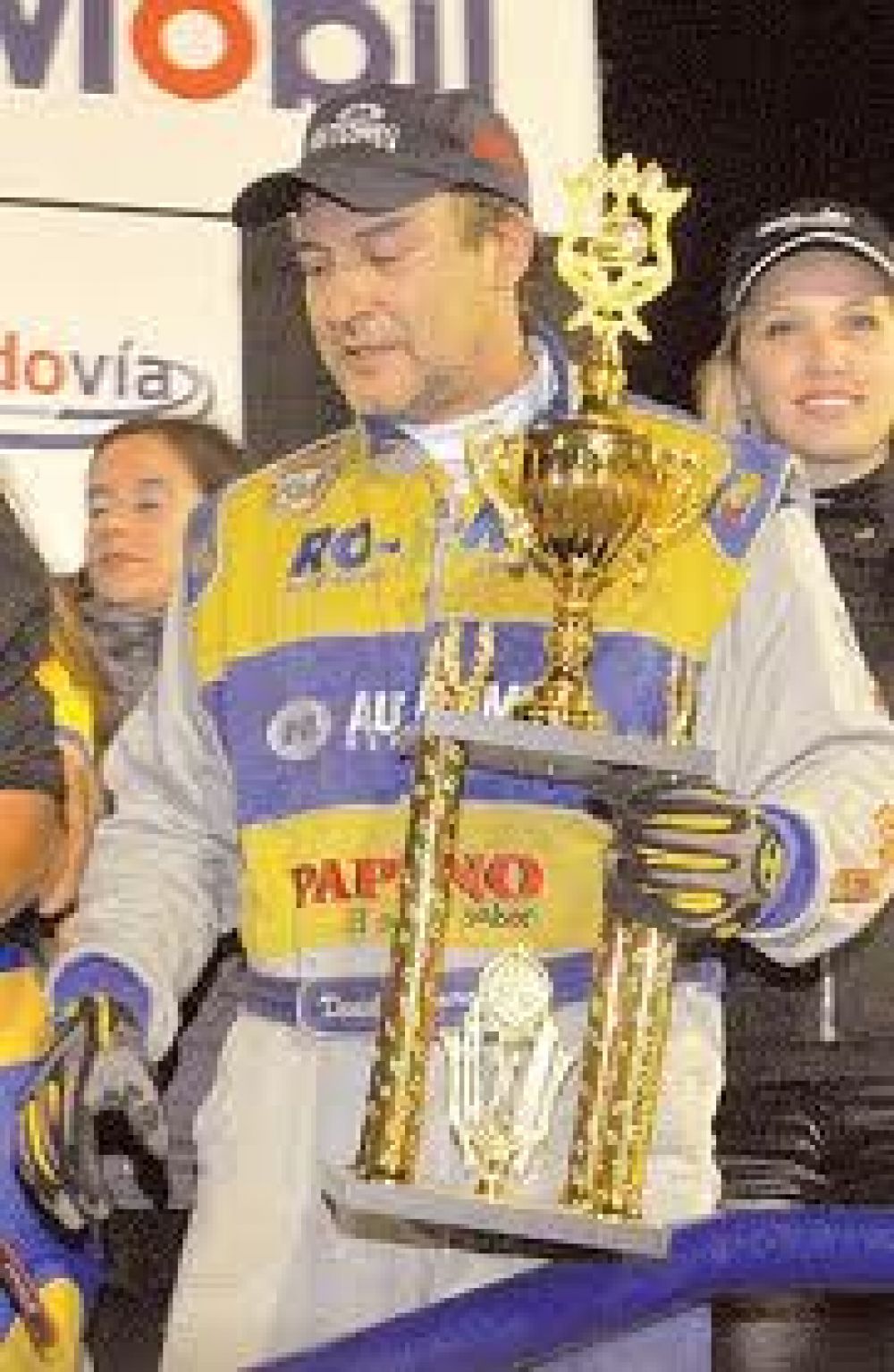 Midget: Daniel Altamirano es el nuevo campe�n	 	