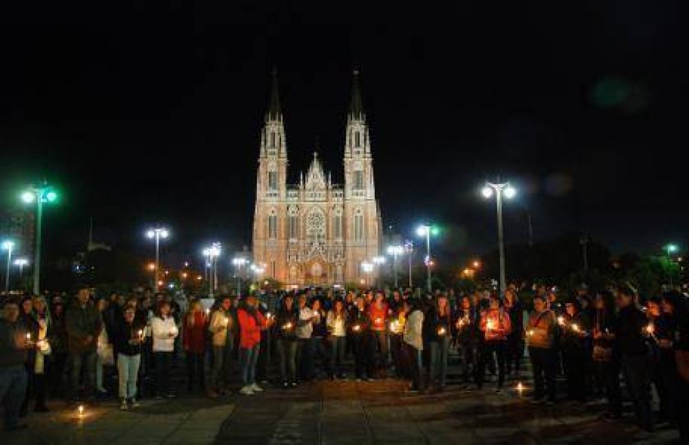 Familiares y amigos de Tuculet reclamaron justicia