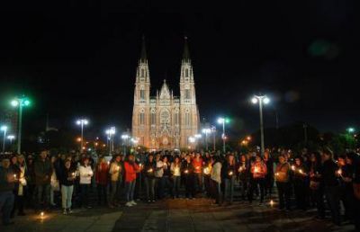 Familiares y amigos de Tuculet reclamaron justicia