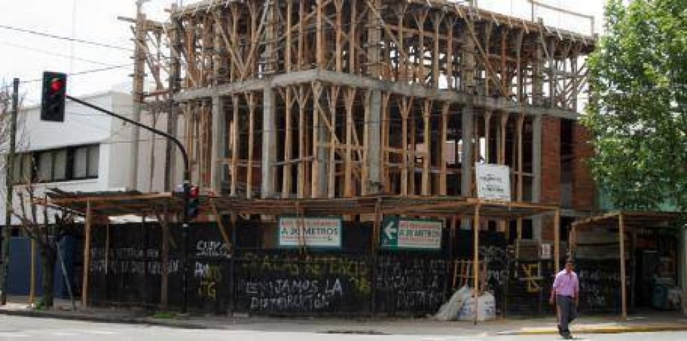 Los arquitectos denuncian demoras en las habilitaciones