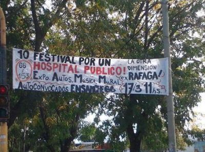 10� festival �Cien Mil Hornenses por un Hospita P�blico �