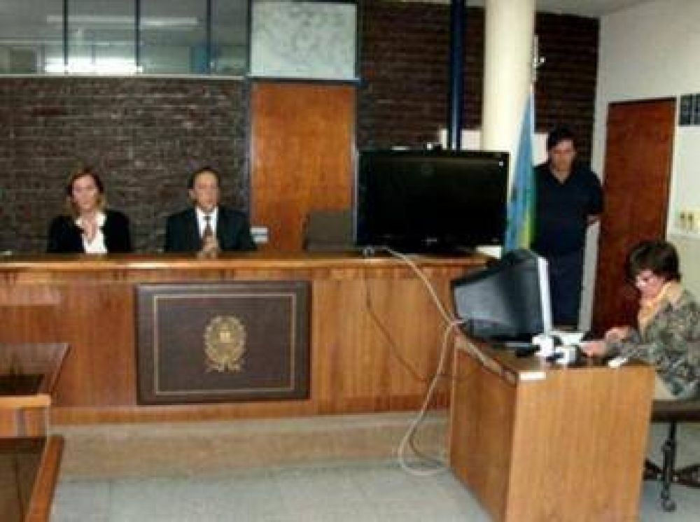 Caso Rufino: 20 a�os de prisi�n para Abraham y 15 para Su�rez