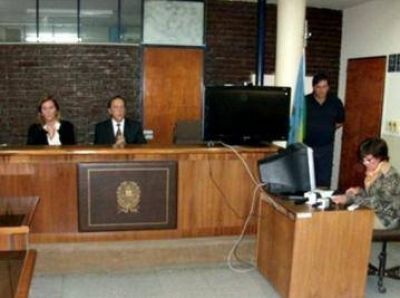 Caso Rufino: 20 a�os de prisi�n para Abraham y 15 para Su�rez