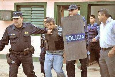 Por serios incidentes en Comisar�a 47, el juez traslad� al Penal al hombre que mat� a mujer