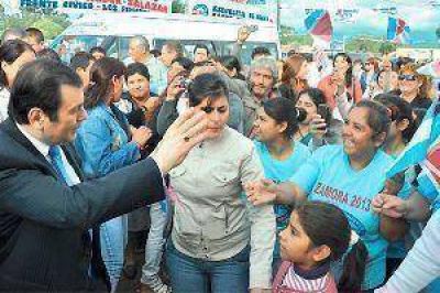 El mandatario lanz� el Programa Nacional de Sanidad Escolar