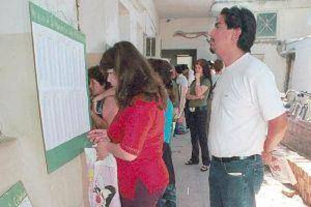 El Consejo General de Educaci�n cita a docentes