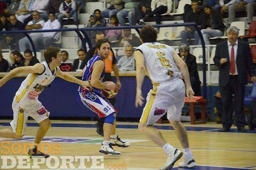 Quimsa va por otro festejo ante Libertad