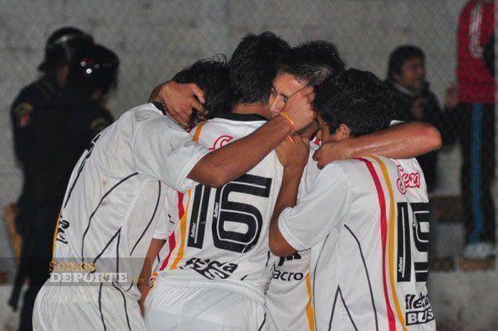 Instituto Santiago logr� una importante ventaja en San Ram�n