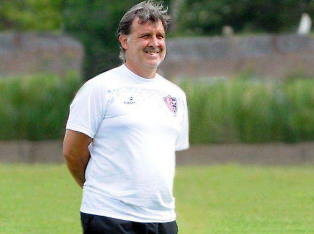 Martino va por todo en cada competencia que disputa Newell's
