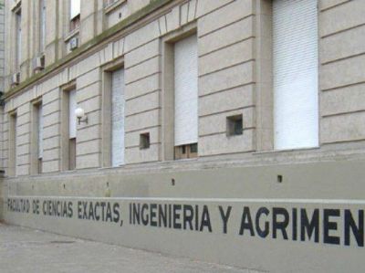 El gremio de la COAD ratific� el paro para el lunes en la UNR