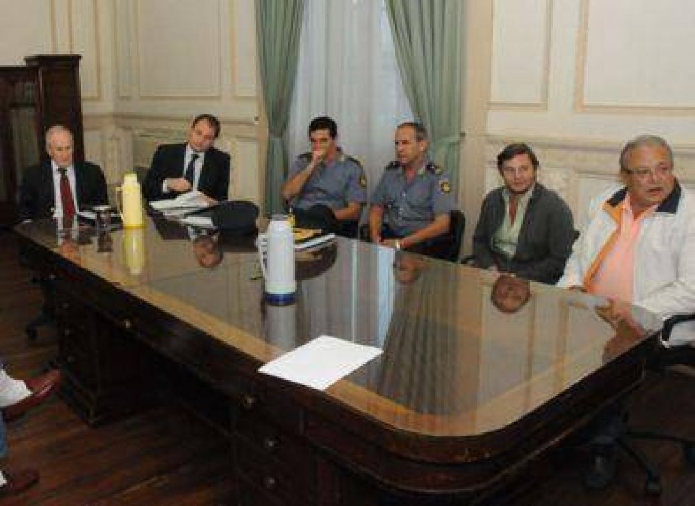 Garant�as para trabajar de noche