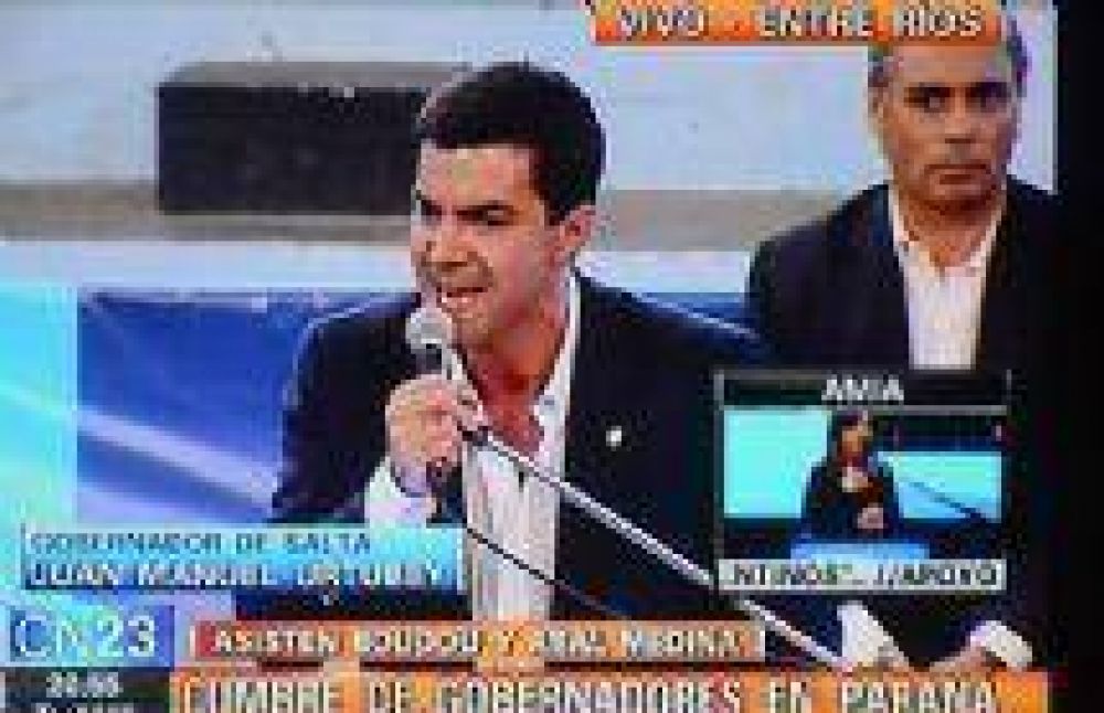 Juan Manuel Urtubey: "No se trata de ganar elecciones, sino de ganar generaciones de argentinos"