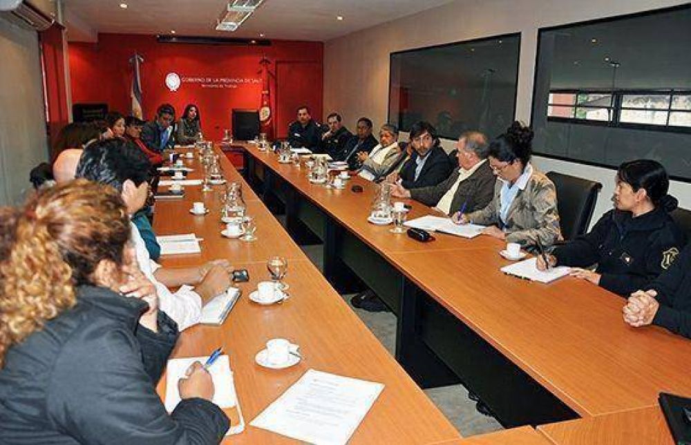 Importante apoyo de diversos sectores para la erradicaci�n del trabajo infantil