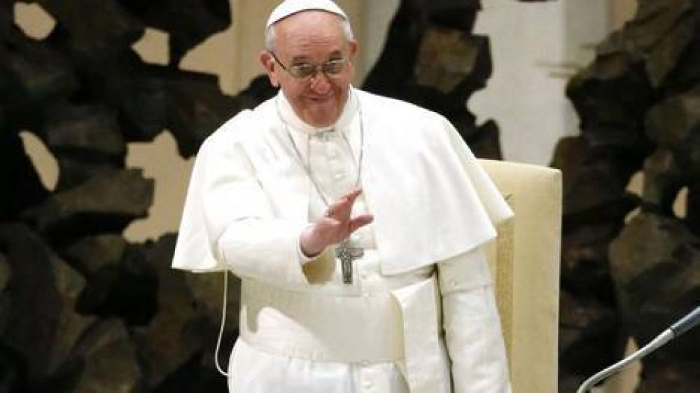 Papa Francisco: "Querr�a una Iglesia pobre y para los pobres"