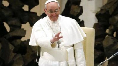 Papa Francisco: "Querr�a una Iglesia pobre y para los pobres"
