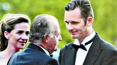 El rey Juan Carlos, m�s involucrado en los negociados que hizo su yerno