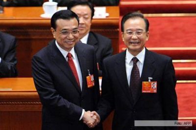La quinta generaci�n de dirigentes asume el poder en China con la designaci�n del primer ministro