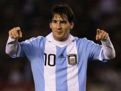 Messi tambi�n supera a Ronaldo en Facebook