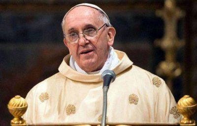 A Francisco le gustar�a "una Iglesia pobre y para los pobres"