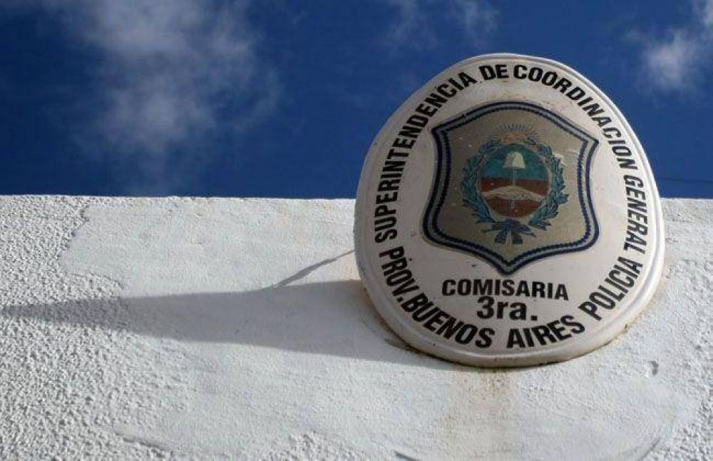 Comisario y seis polic�as de la seccional tercera desafectados
