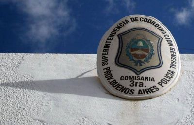 Comisario y seis polic�as de la seccional tercera desafectados
