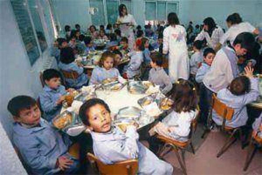 Evaluar�n estado nutricional de Escolares