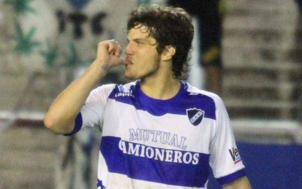 Alvarado venci� a su karma y volvi� a ganar de visitante despu�s de 23 partidos