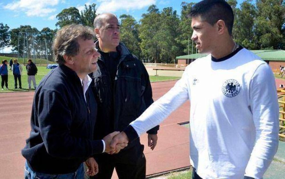 Se celebr� el "D�a del Deportista Marplatense"