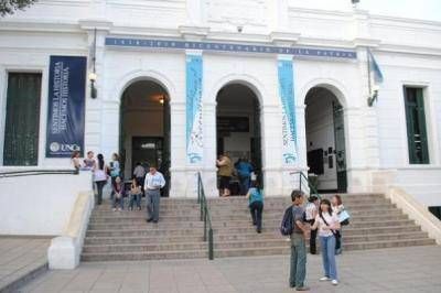 Paran el lunes los docentes Universitarios