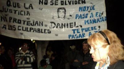 Santamarianos contra la violencia y a favor de la salida de Gonz�lez