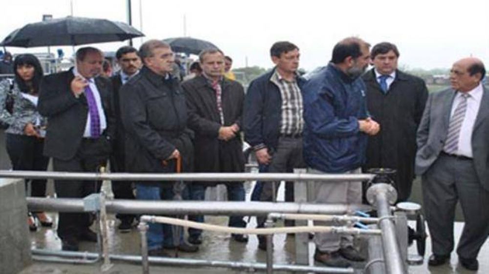 Piden que la Provincia se interese por el r�o Sal� Dulce