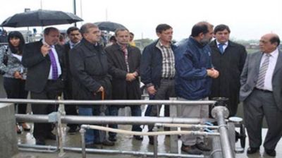 Piden que la Provincia se interese por el r�o Sal� Dulce