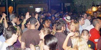 Municipalidad clausur� una fiesta clandestina en General Bustos