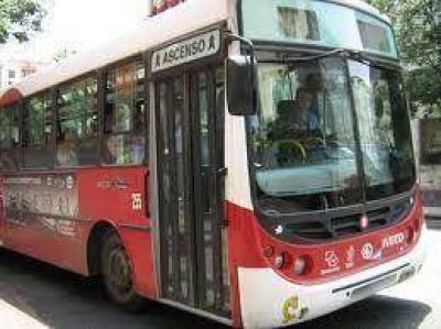 No circulan los colectivos de la l�nea R12 de Tamse