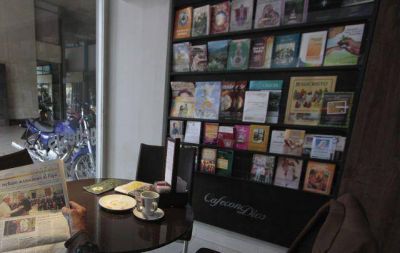 "Caf� con Dios" incorpora a su men� el mate "Francisco"