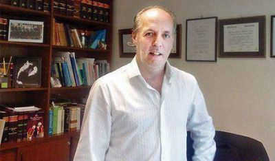"No recib� orden ni de Cabandi�, ni de nadie"