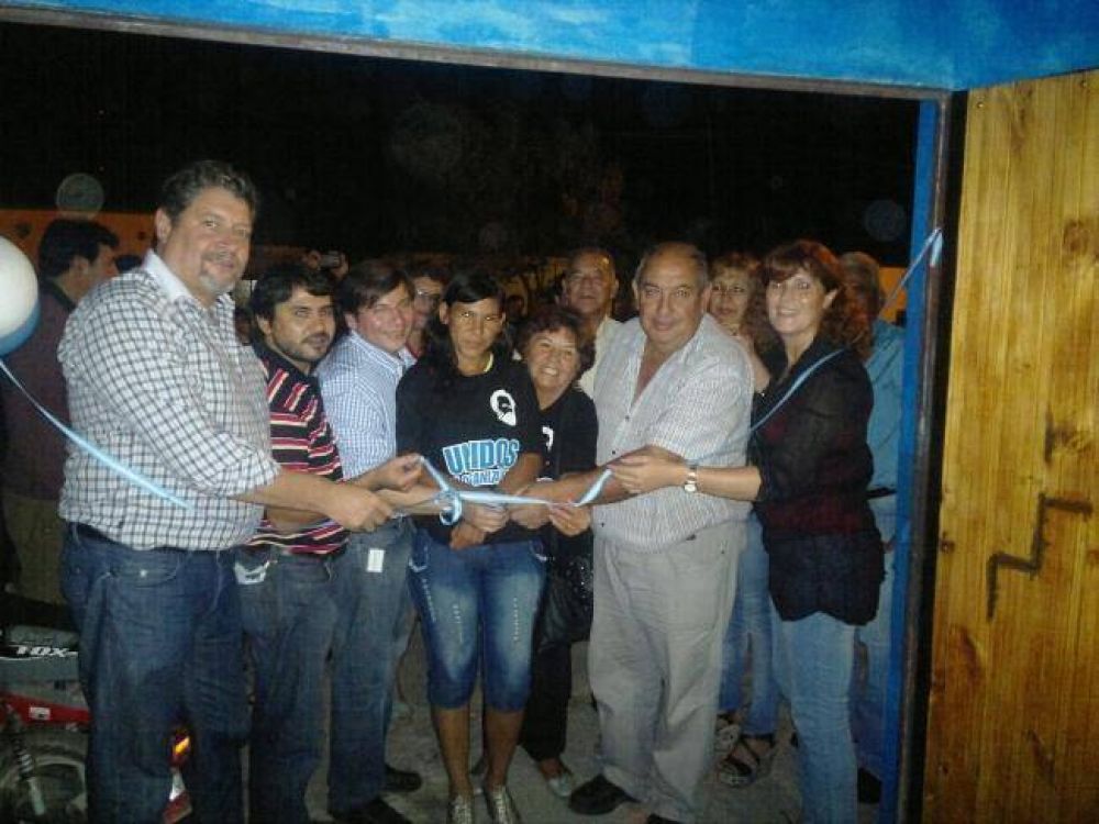 La G�emes en Unidos y Organizados marca su presencia territorial