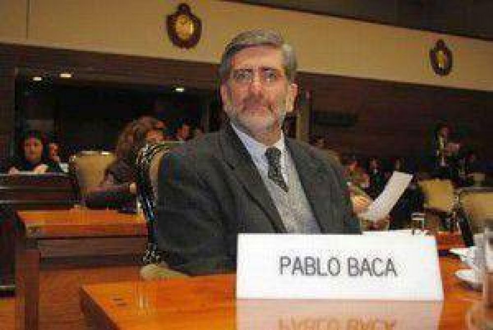 Para Pablo Baca, la Sesi�n del 20 es especial para reivindicar el aporte de Jujuy a la historia de la Naci�n