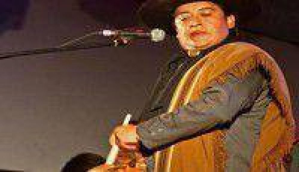 Recuerdan a Cesar Mar�z como �una persona muy alegre, un ejemplo para todos los m�sicos�