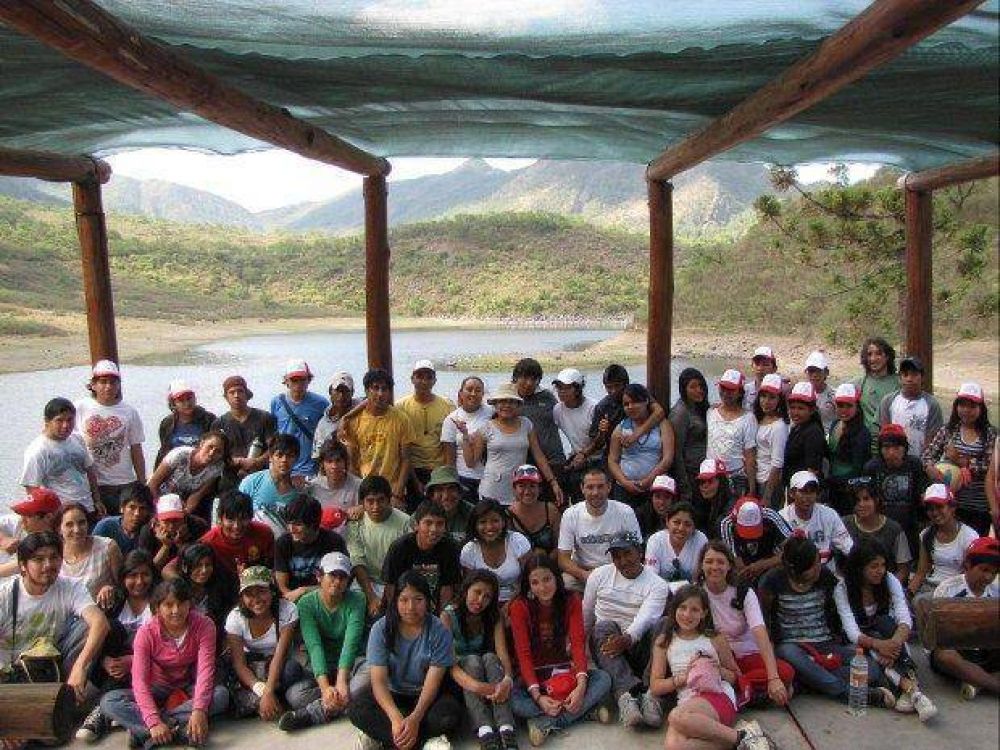 Recuperaci�n de las laguna de Yala