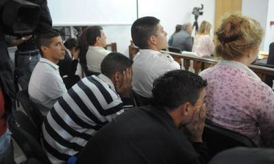 La querella de Berardi pidi� perpetua para 10 de los imputados