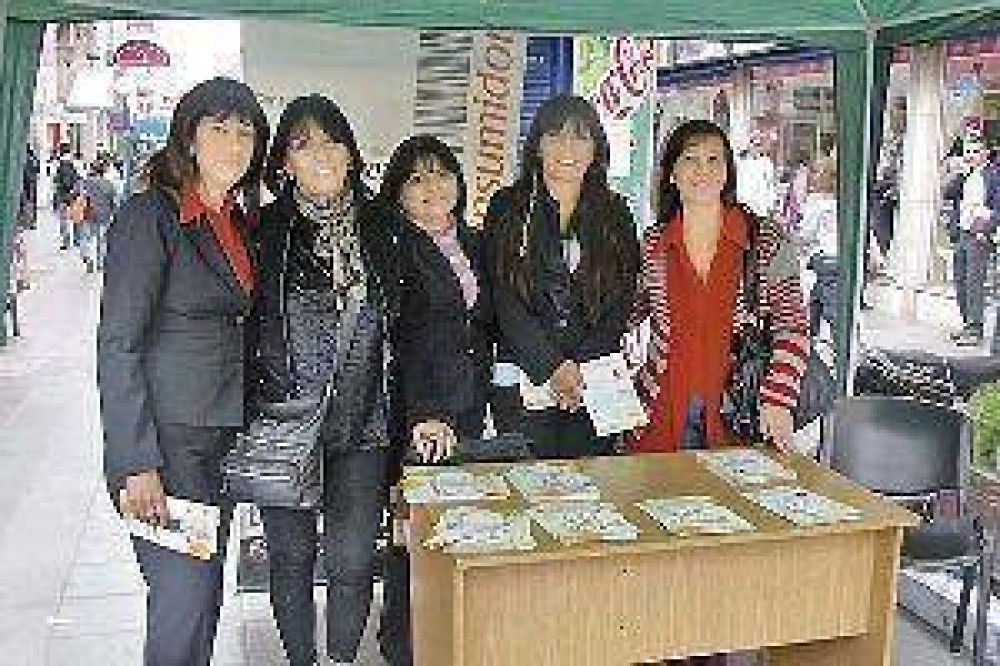 "La gente tiene que hacer valer sus derechos"