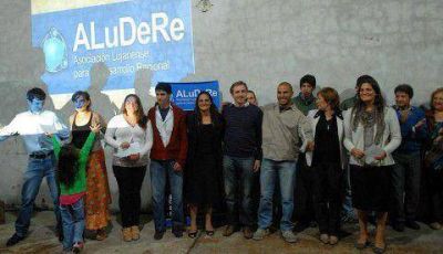 Entregaron microcr�ditos a emprendedores de Luj�n