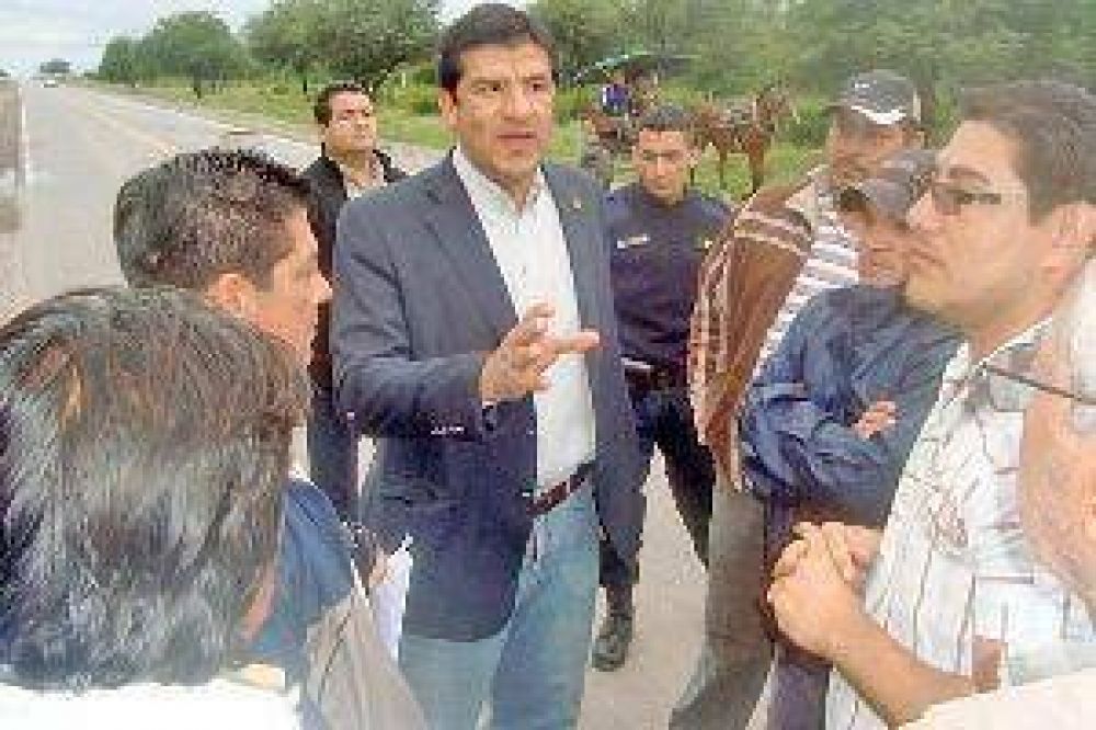 Productores y la Justicia de Fr�as trazar�n una l�nea de acci�n contra el cuatrerismo