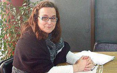 Hilda Granotti confirm� su continuidad en el Gabinete
