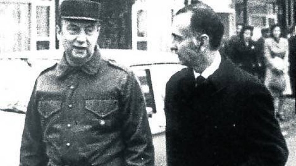 Mart�nez de Hoz: muri� el ide�logo del programa econ�mico de la dictadura militar