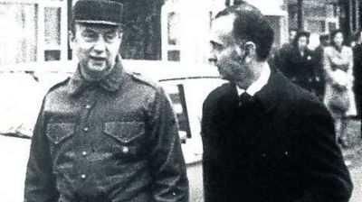 Mart�nez de Hoz: muri� el ide�logo del programa econ�mico de la dictadura militar